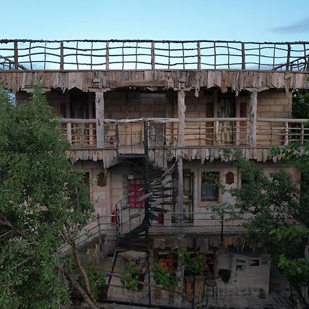 Philosophy Hotel Üçhisar Exterior foto