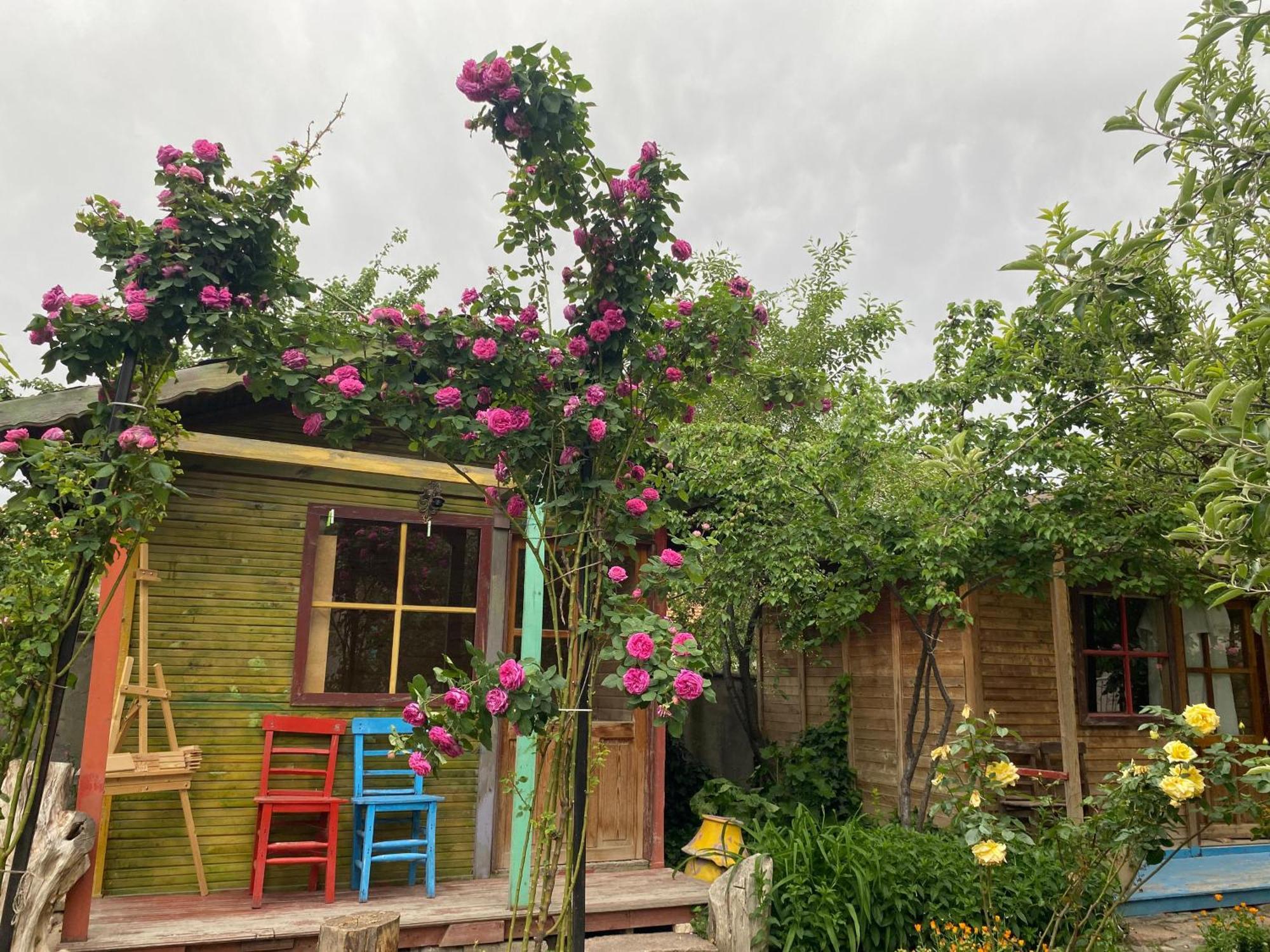 Philosophy Hotel Üçhisar Exterior foto