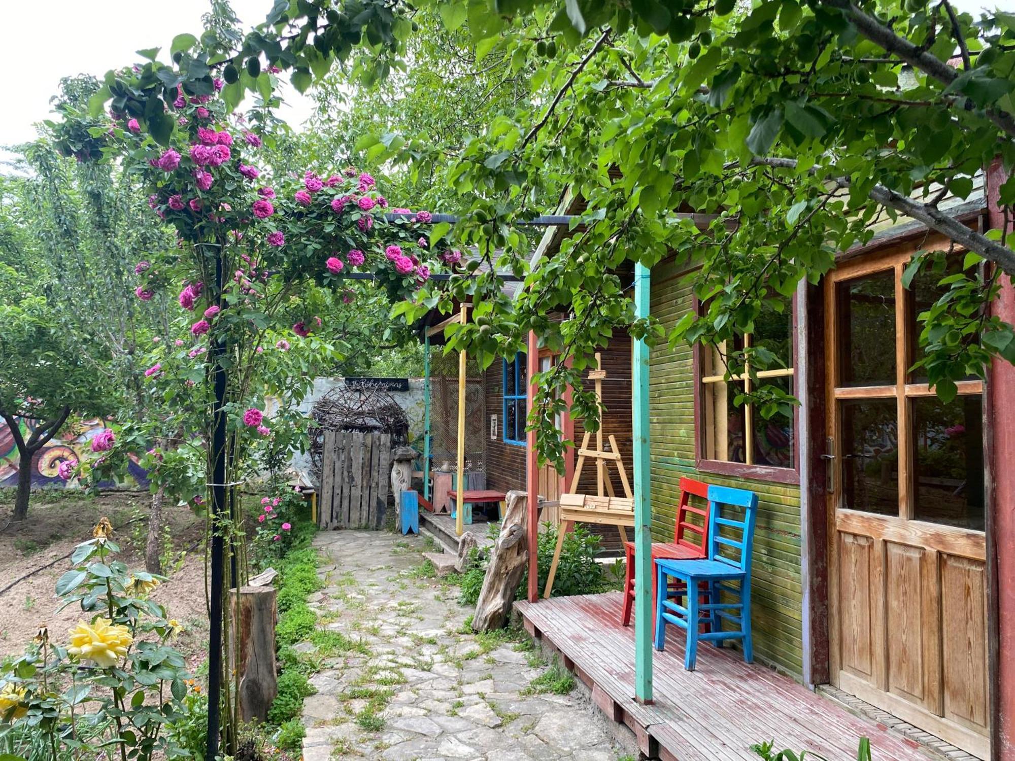 Philosophy Hotel Üçhisar Habitación foto