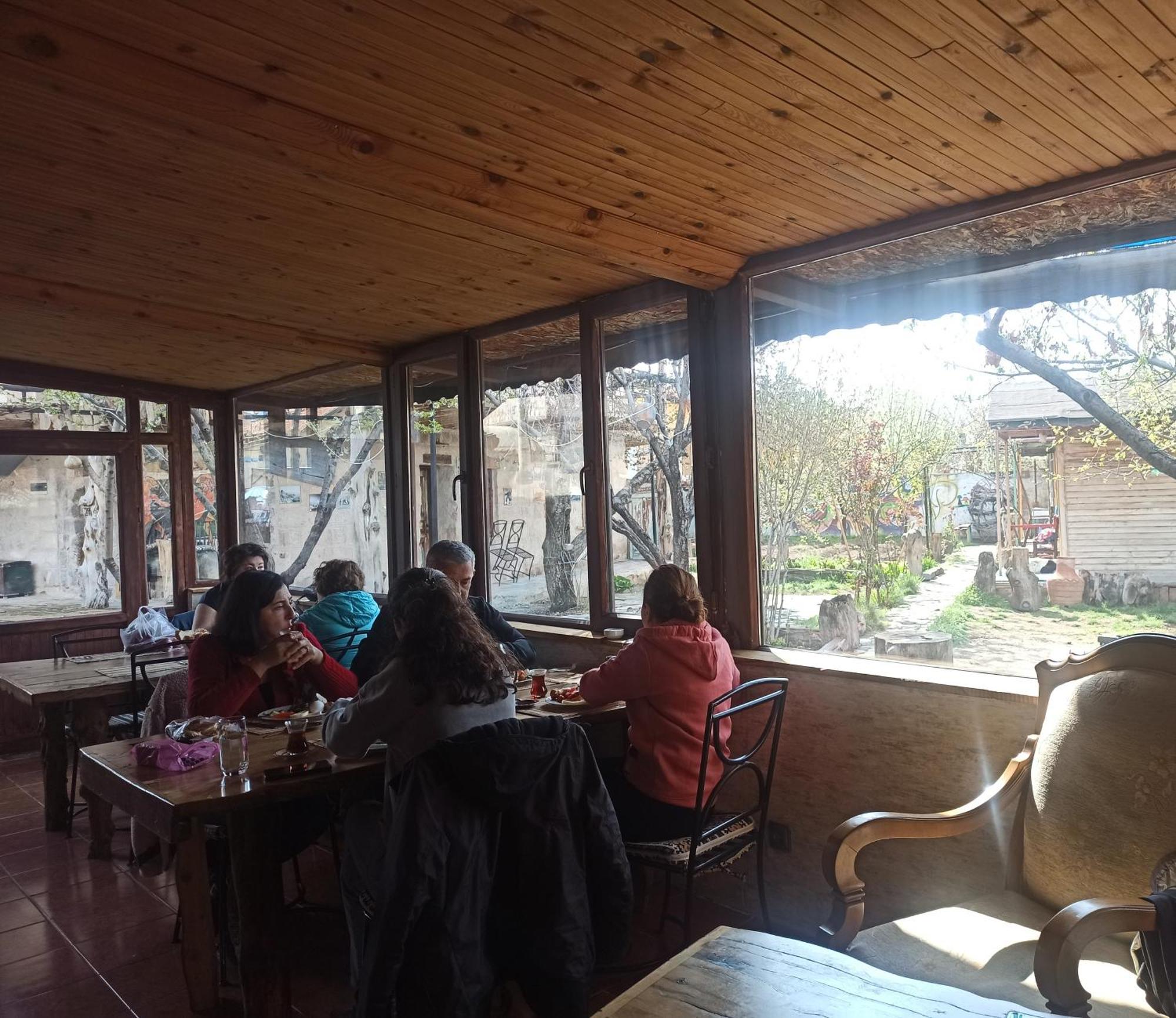Philosophy Hotel Üçhisar Exterior foto