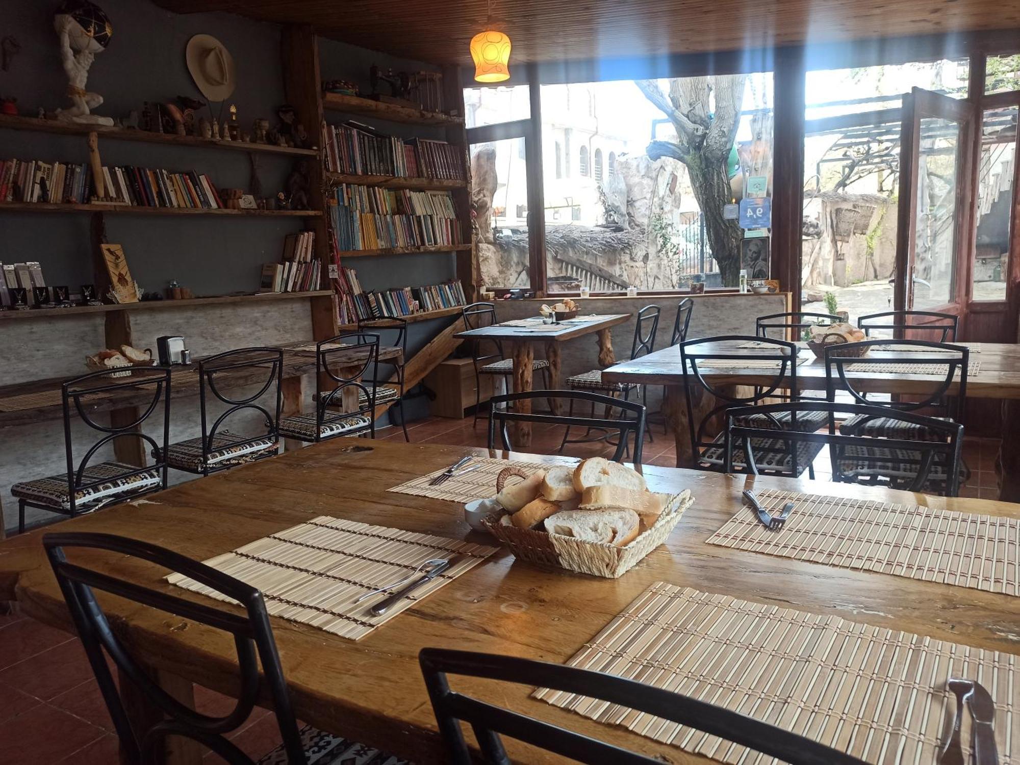 Philosophy Hotel Üçhisar Exterior foto