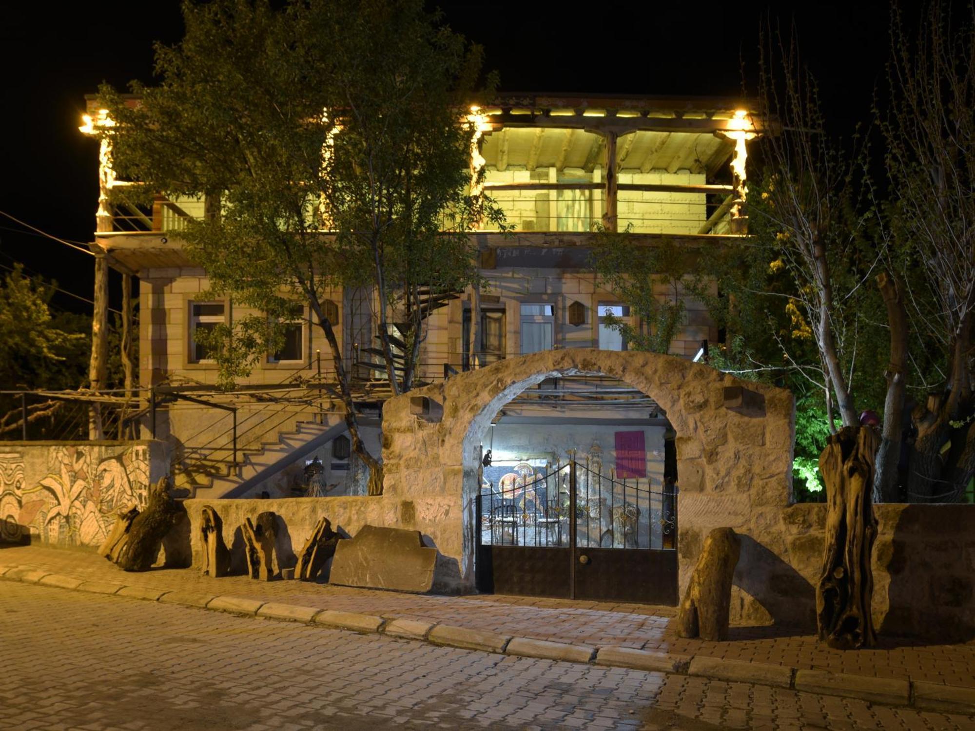 Philosophy Hotel Üçhisar Exterior foto